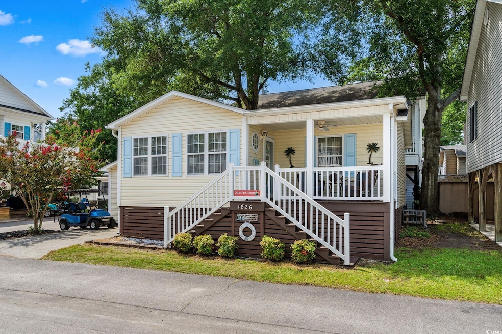 6001 S Kings Hwy unit 1826, Myrtle Beach, SC 29575 - photo 1