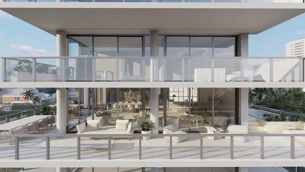 9700 W Bay Harbor Dr unit PH4/PH5, Bay Harbor Islands, FL 33154 - photo 1