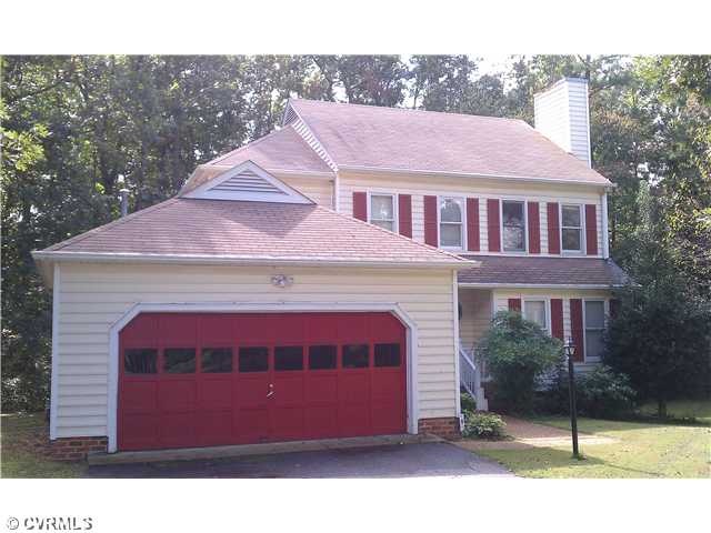 Exterior Front