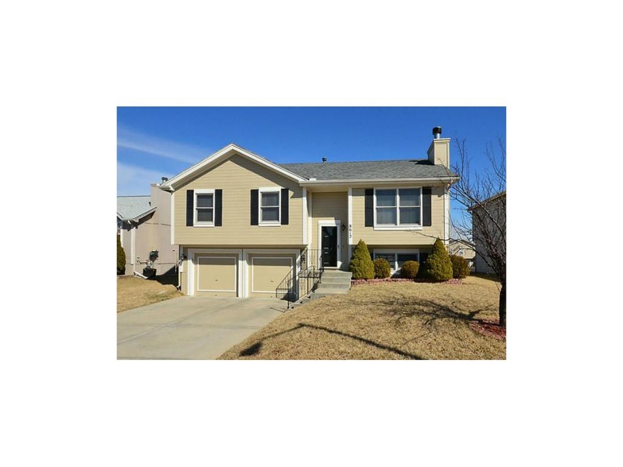 Beautiful home with new exterior paint and 4 year 