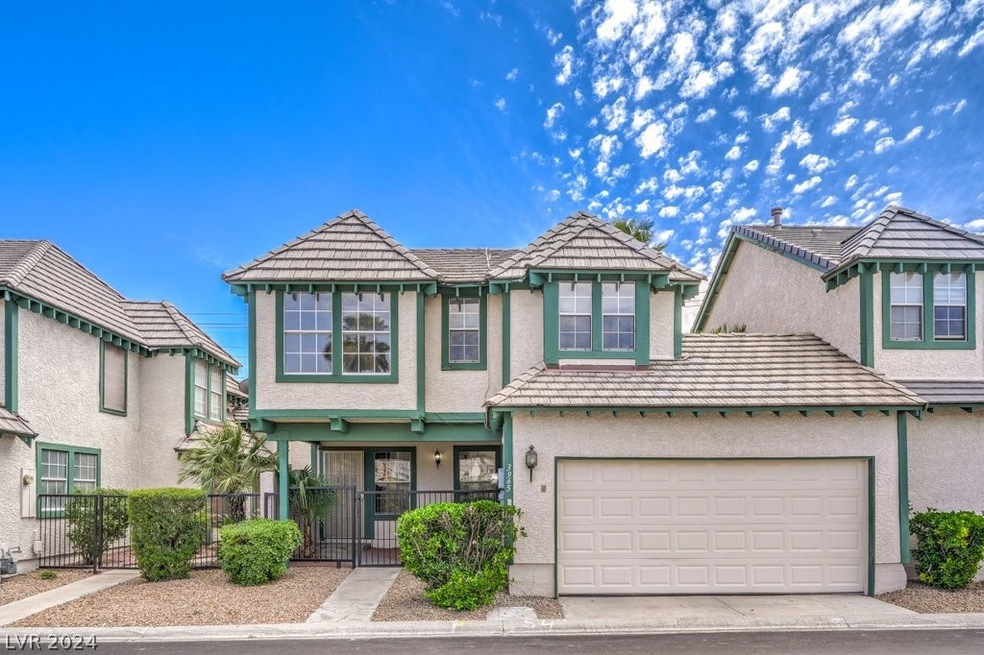 3965 Weybridge Dr, Las Vegas, NV 89121 - photo 1