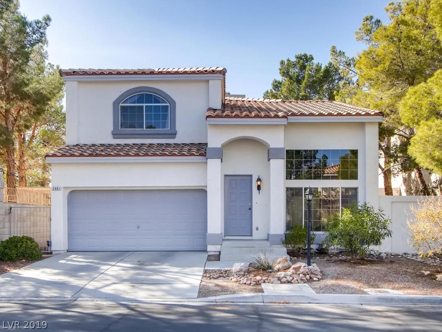 DELIGHTFUL EAST FACING 2-STORY HOME WITH MASTER BE