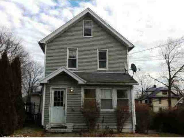 Exterior Front.