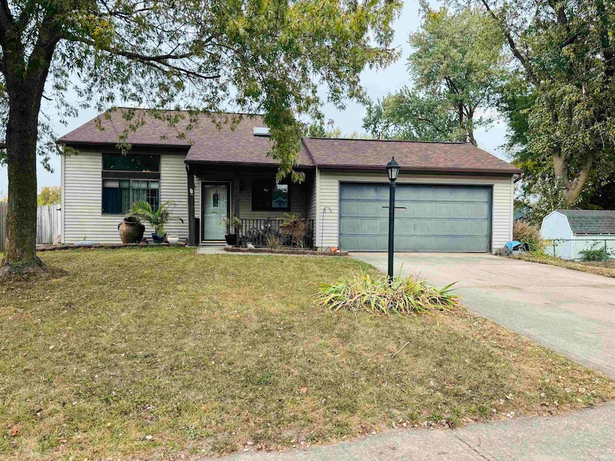 3608 Three Oaks Dr, Fort Wayne, IN 46809 - photo 1