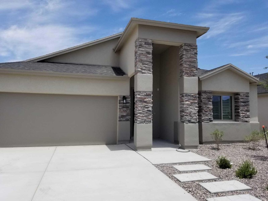 1114 Gallium Ave, Sunland Park, NM 88063 MLS 885859