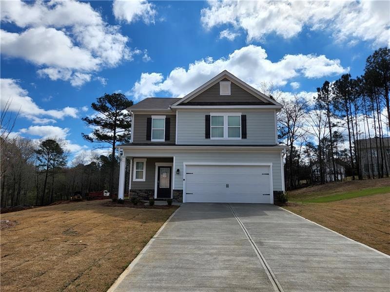 688 Ragan Ct, Social Circle, GA 30025 - photo 1