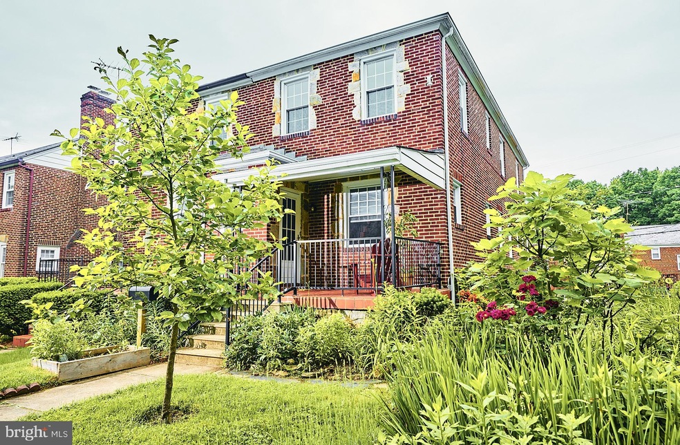 2422 Pelham Ave, Baltimore, MD 21213 - photo 1