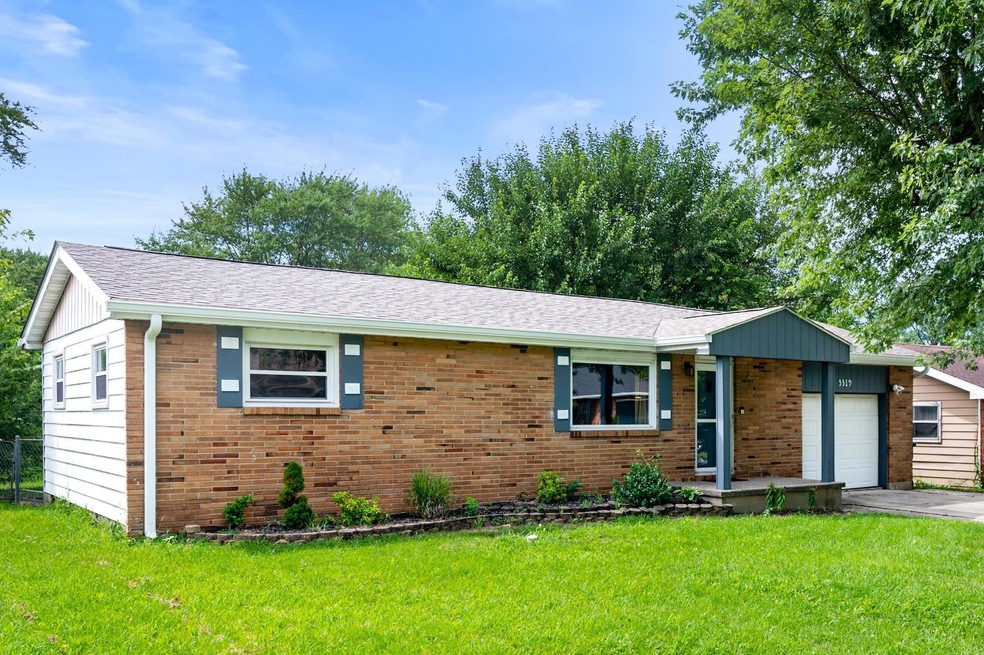 3319 N Milton St, Muncie, IN 47304 - photo 1