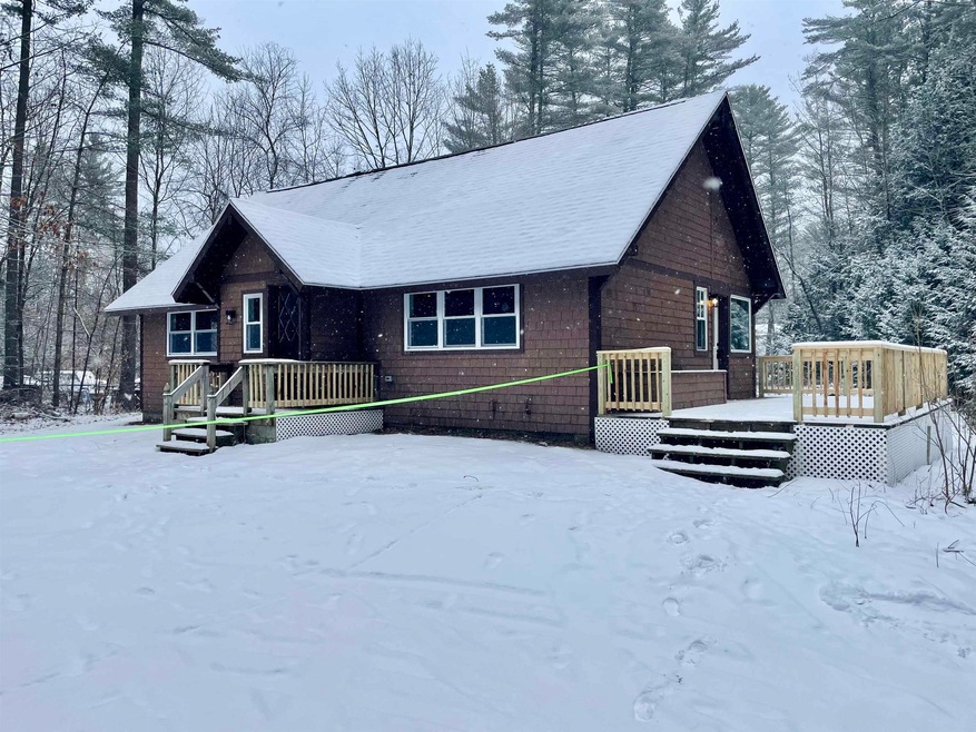 326 Little Tooky Rd, Contoocook, NH 03229 - photo 1