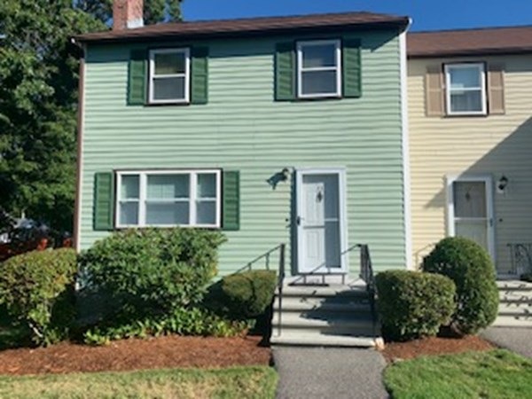 1 Franklin Square unit J, Randolph, MA 02368 - photo 1