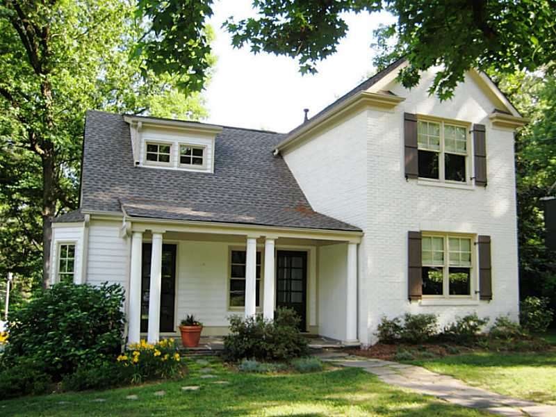 Exterior Front.