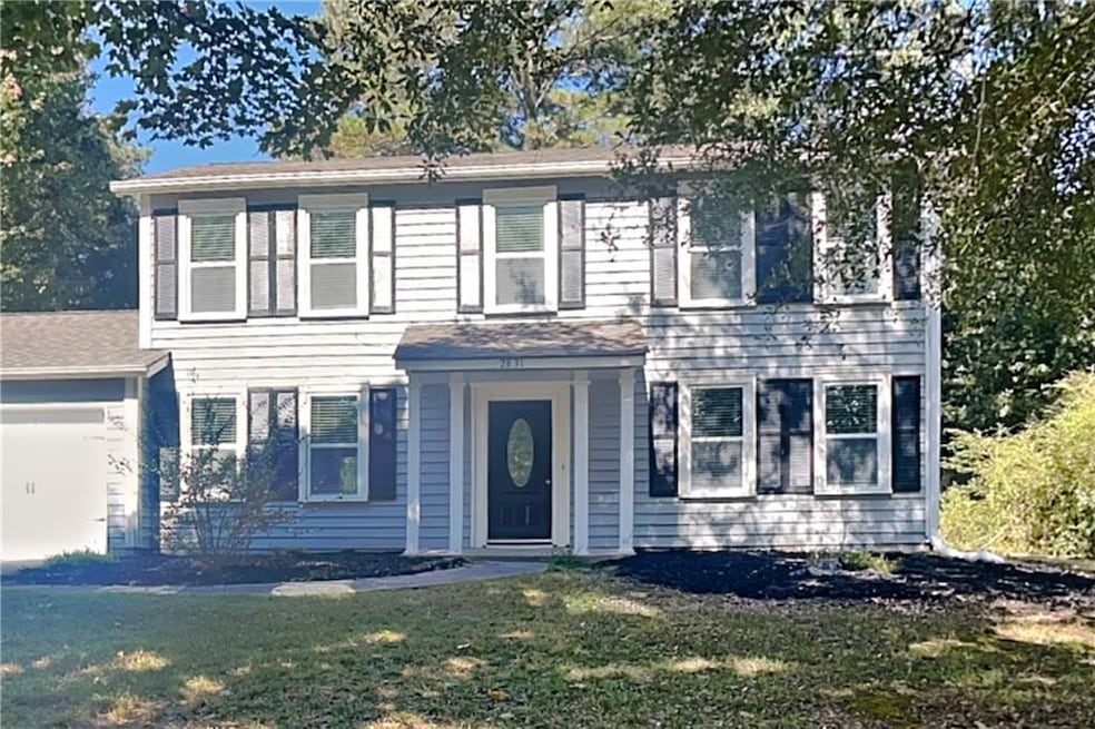 2831 Olde Post Rd SE, Marietta, GA 30067 - photo 1