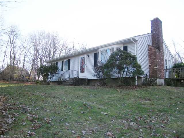 Exterior Front.