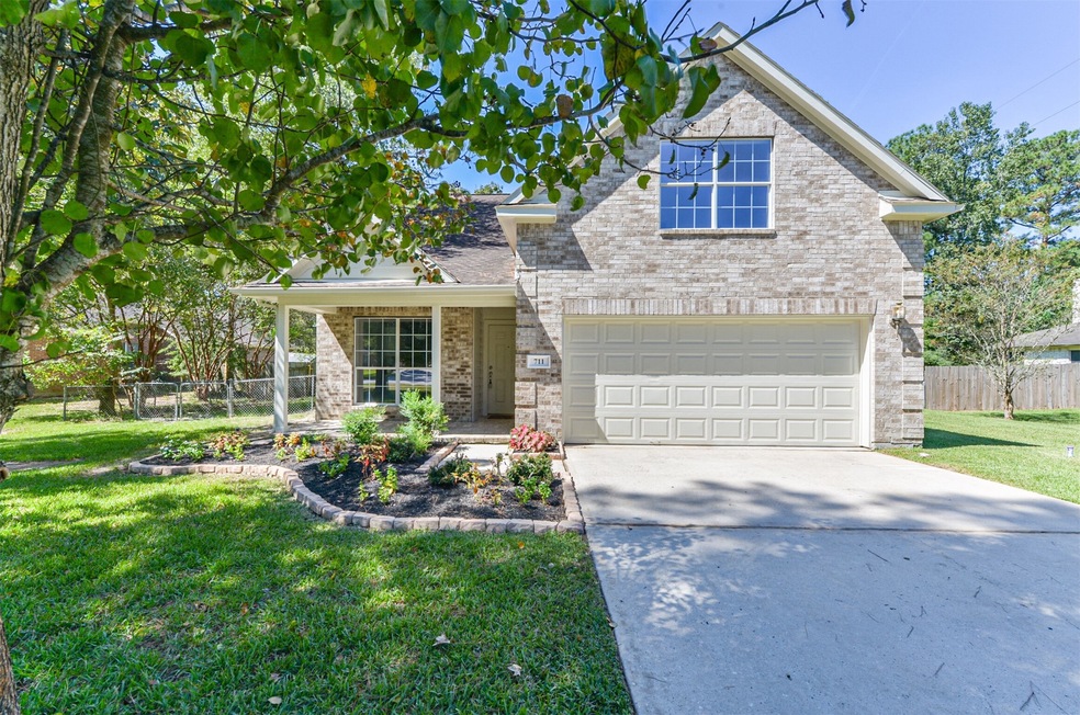 711 Mesquite Dr, Magnolia, TX 77354 - photo 1