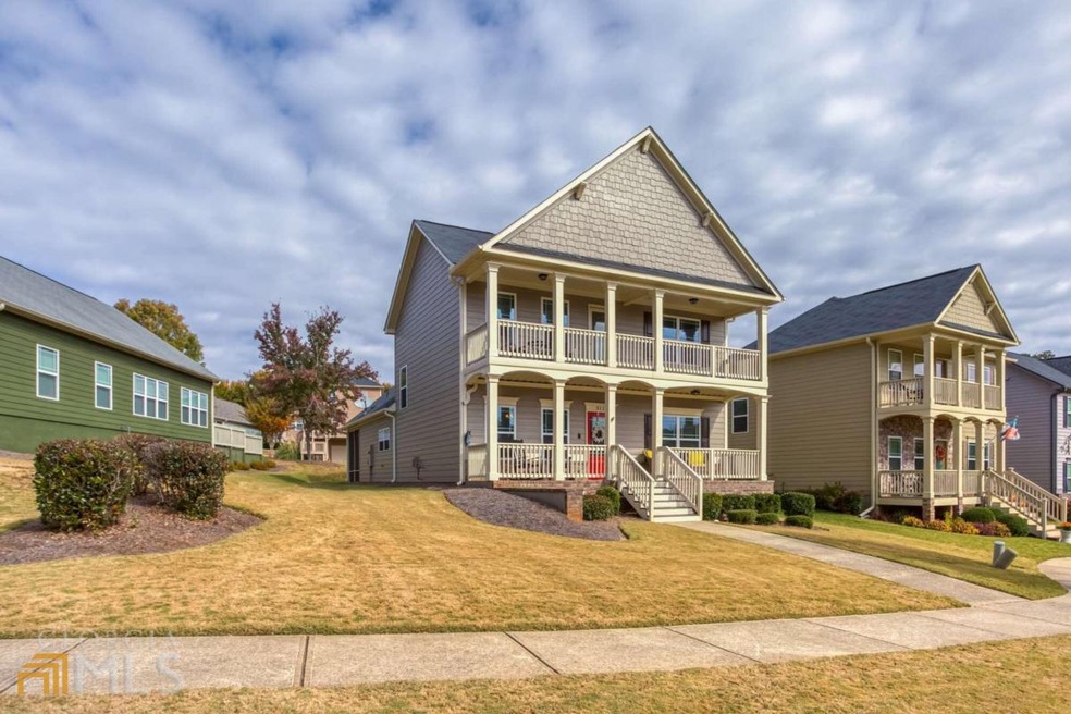 311 Argyle Ct, Canton, GA 30115 - photo 1