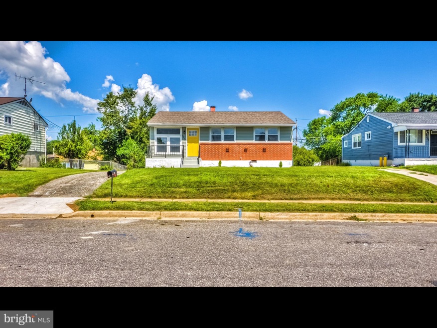 3202 Cresson Ave, Windsor Mill, MD 21244 - photo 1