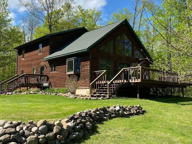 W4390 Willow Height Ln, Porterfield, WI 54159 - photo 1