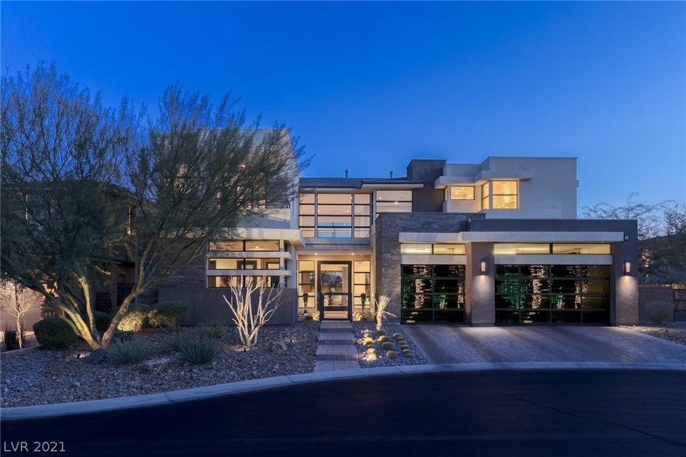 46 Moonfire Dr, Las Vegas, NV 89135 - photo 1