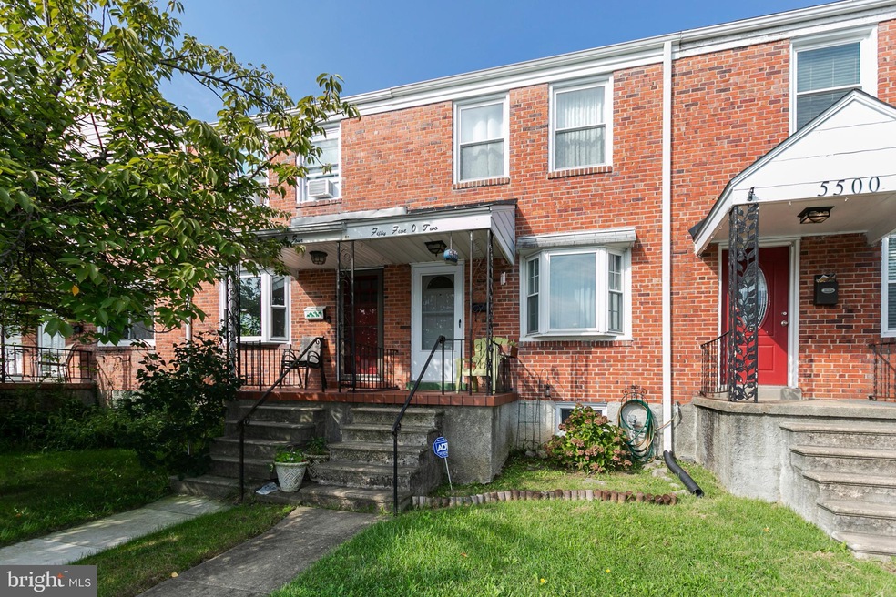 5502 Dolores Ave, Halethorpe, MD 21227 - photo 1