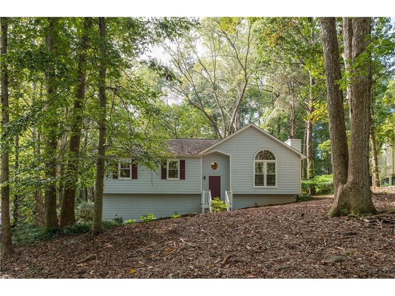 Welcome Home!  Immaculate ranch home with large, p