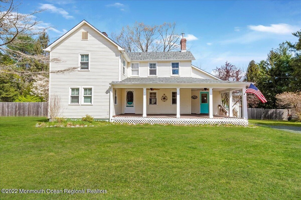 Front of house