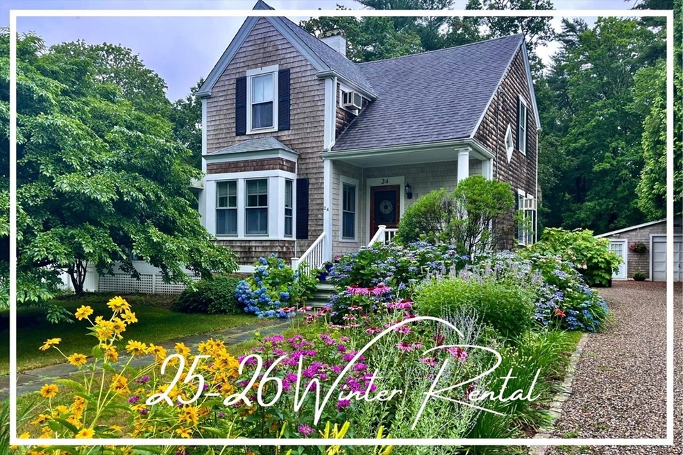 24 Pitcher St, Marion, MA 02738 - photo 1