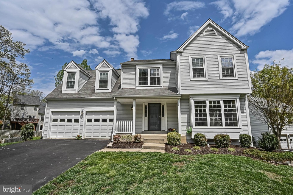 9002 Elm Ridge Rd, Fairfax Station, VA 22039 - photo 1