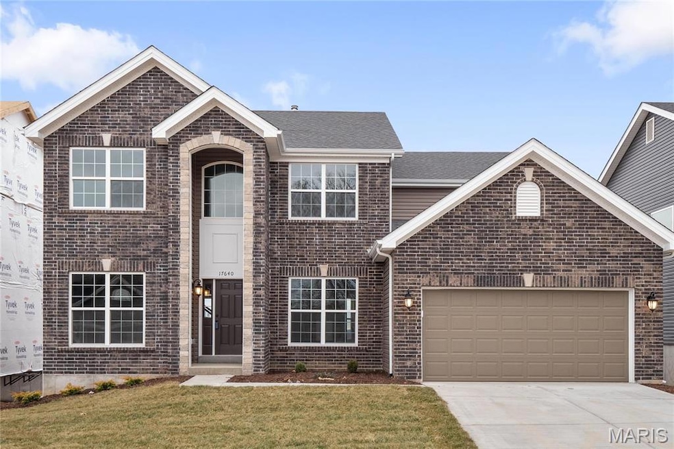 Welcome home to 17640 Hitching Post!