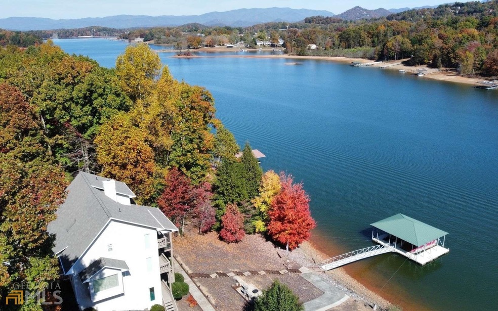 160 Windjammer Spur, Hiawassee, GA 30546 - photo 1