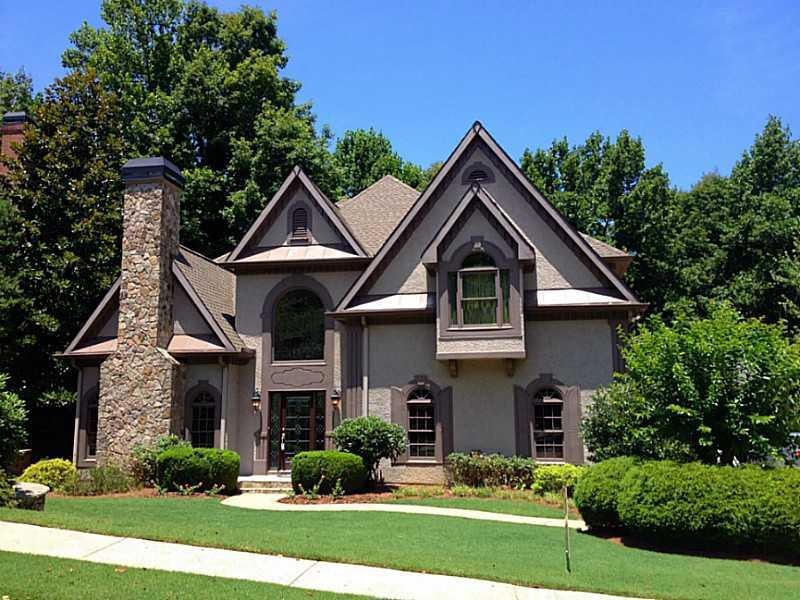 Exterior Front.