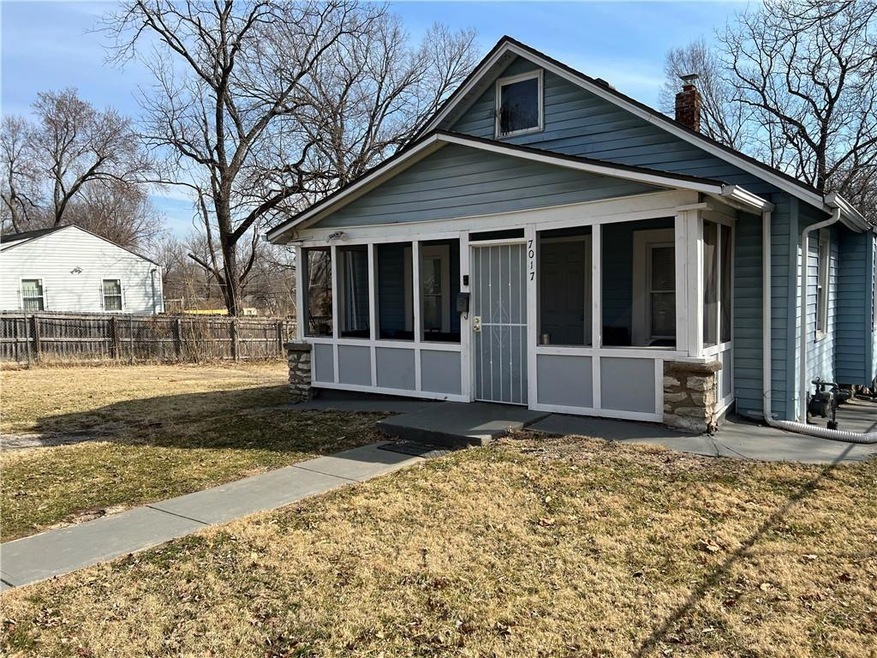 7017 Bellefontaine Ave, Kansas City, MO 64132 - photo 1