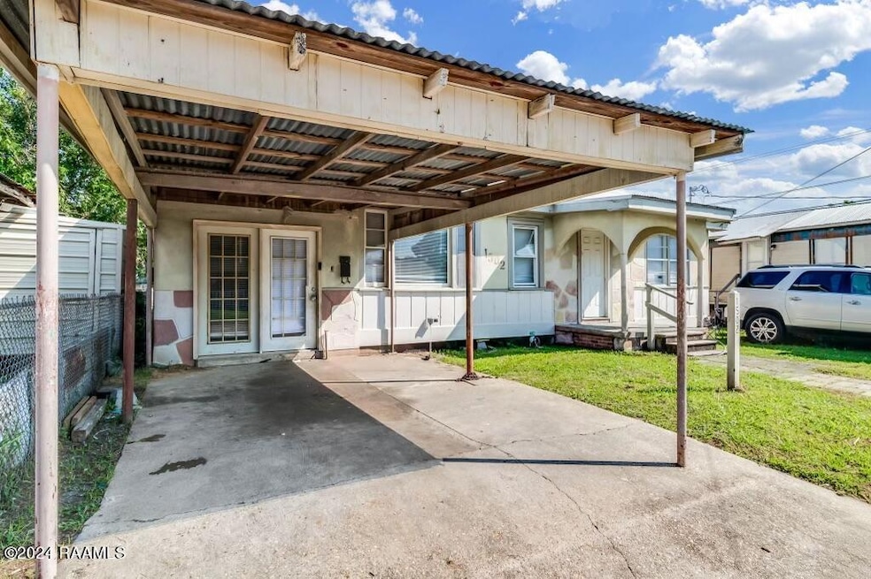 front of house