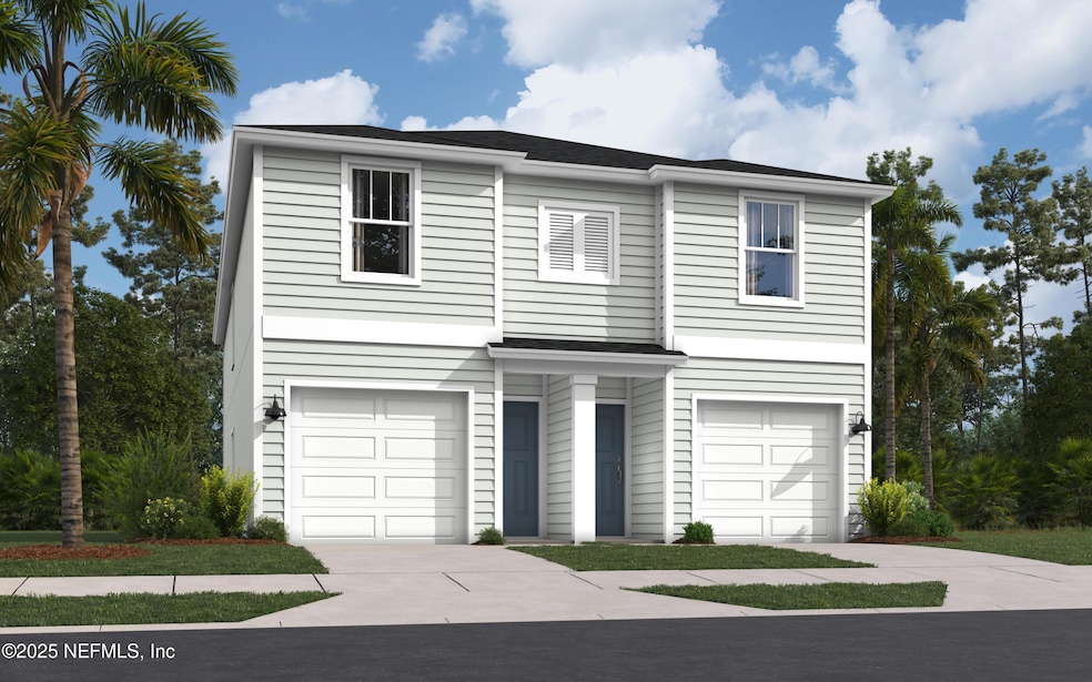 Exterior Elevation