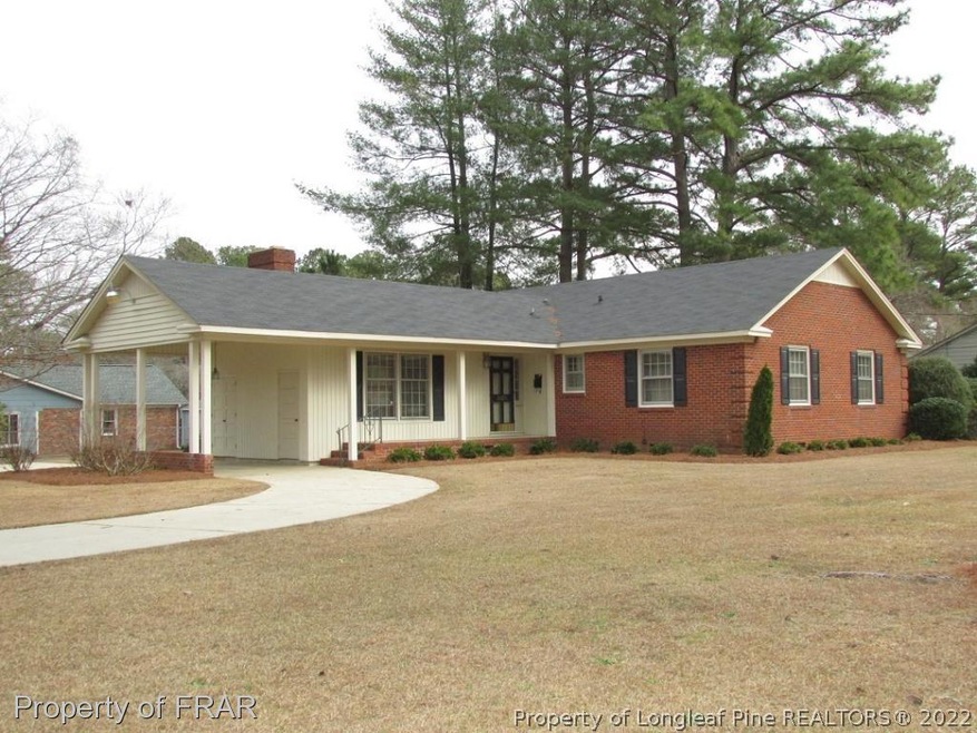 2630 Huntington Rd, Fayetteville, NC 28303 - photo 1