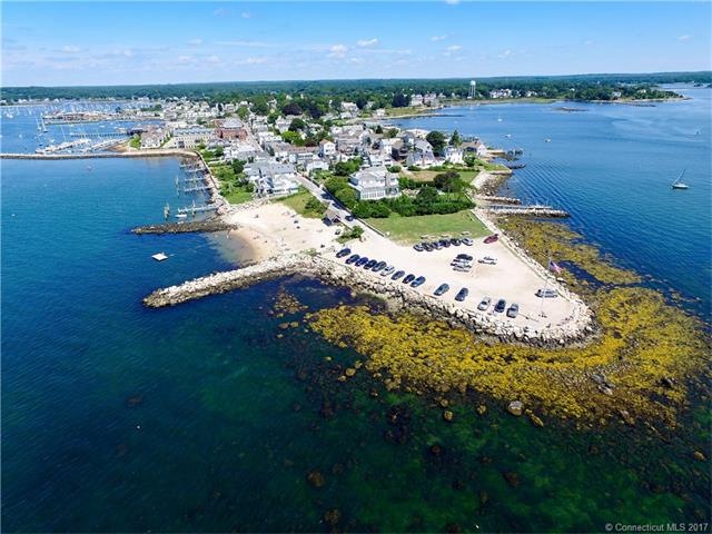 Beautiful Stonington Point and Dubois beach.