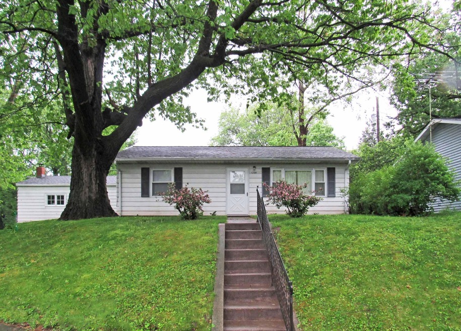 1208 North 4th Street, Ames