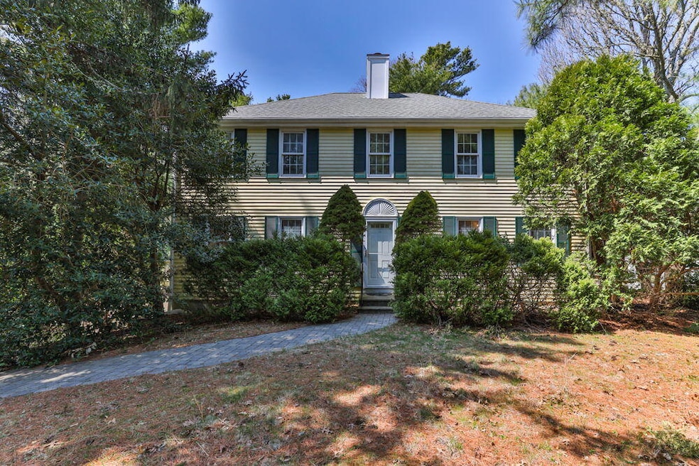 Front of house