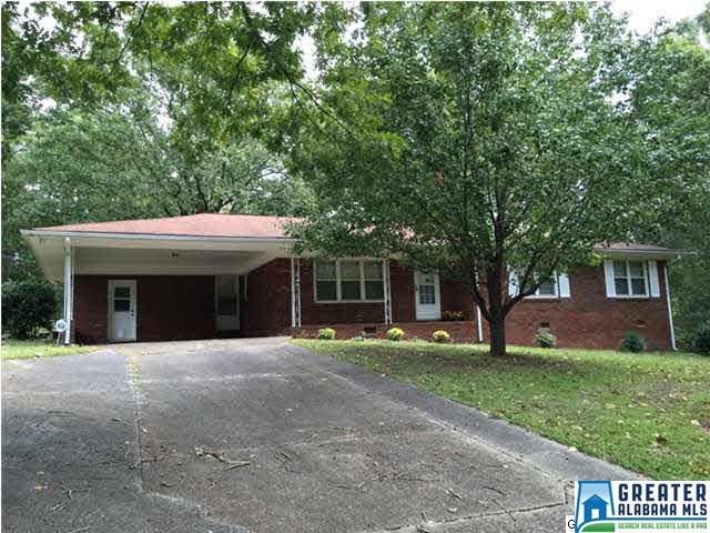 Full Brick Home