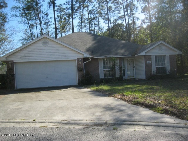 8198 S Kilkelly Lake, Jacksonville, FL - photo 1