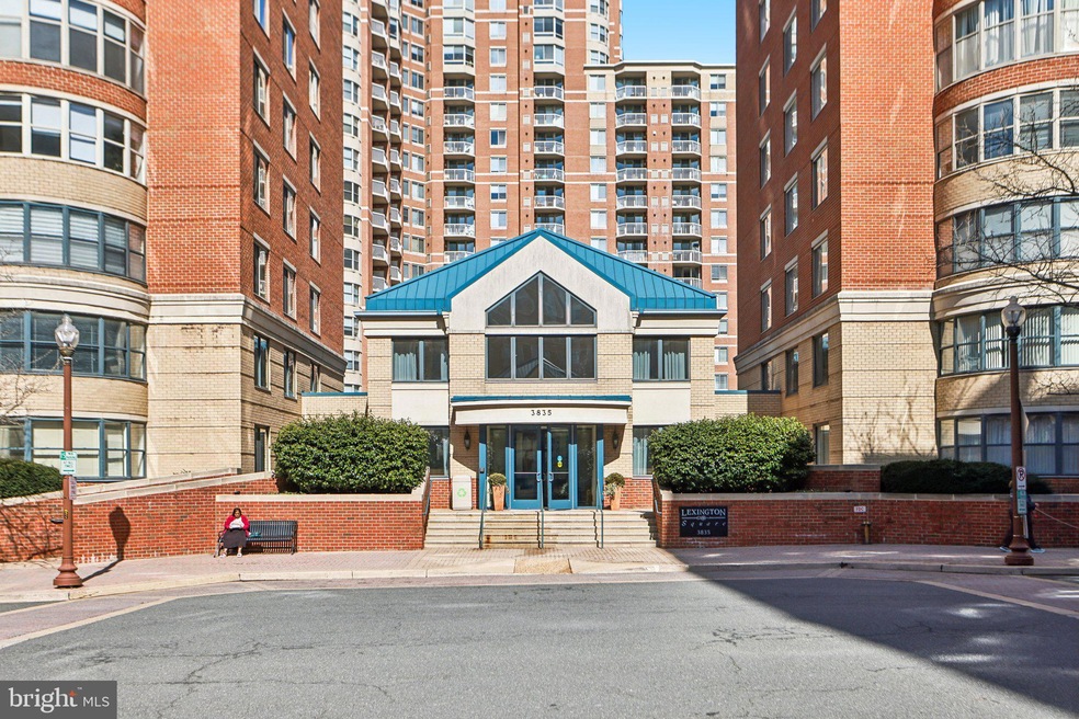 3835 9th St N unit 108W, Arlington, VA 22203 - photo 1