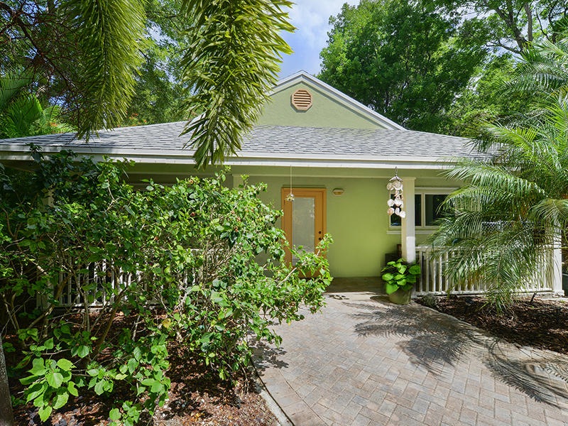 Ground Level Home