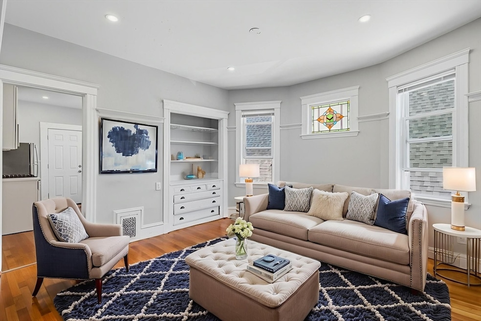 39 Edison Green unit 3, Dorchester, MA 02125 - photo 1