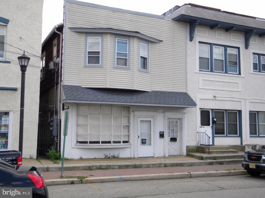 14 W High St unit . B, Clayton, NJ 08312 - photo 1