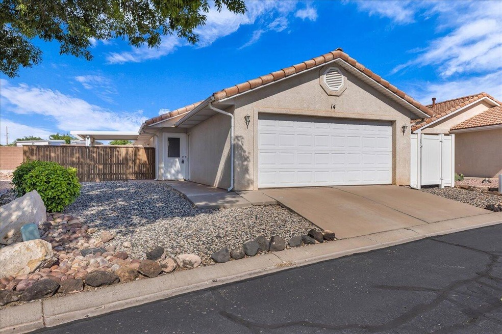 1360 E Telegraph Rd unit 14, Washington, UT 84780 - photo 1