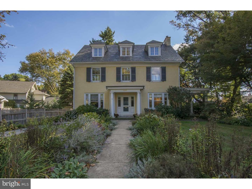 322 Hathaway Ln, Wynnewood, PA 19096 - photo 1