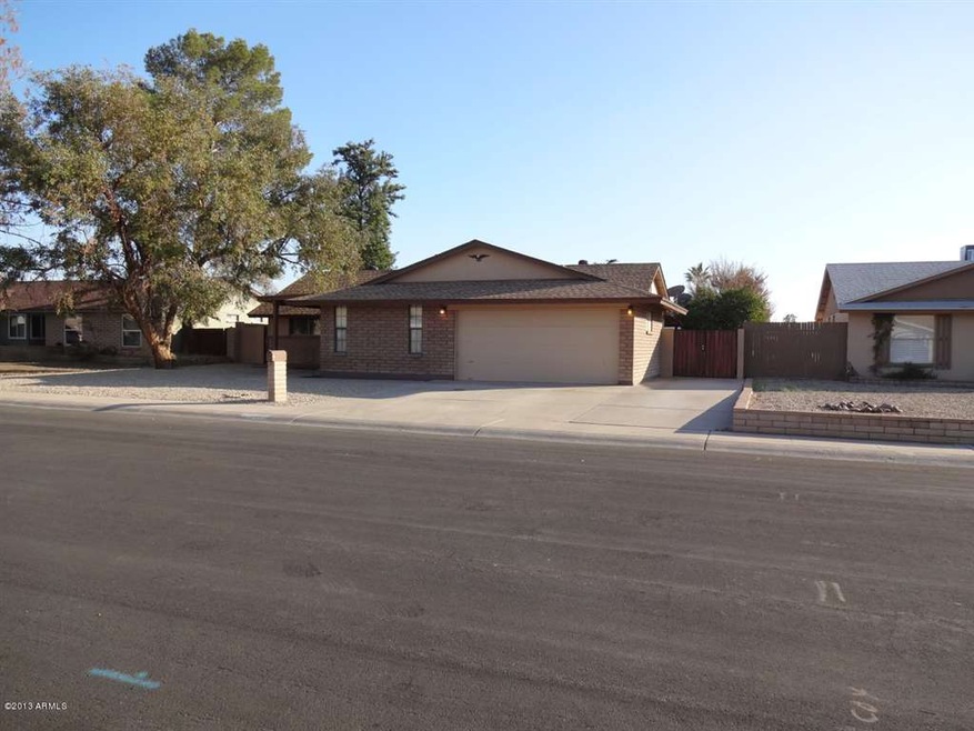 Beautiful Block Home!