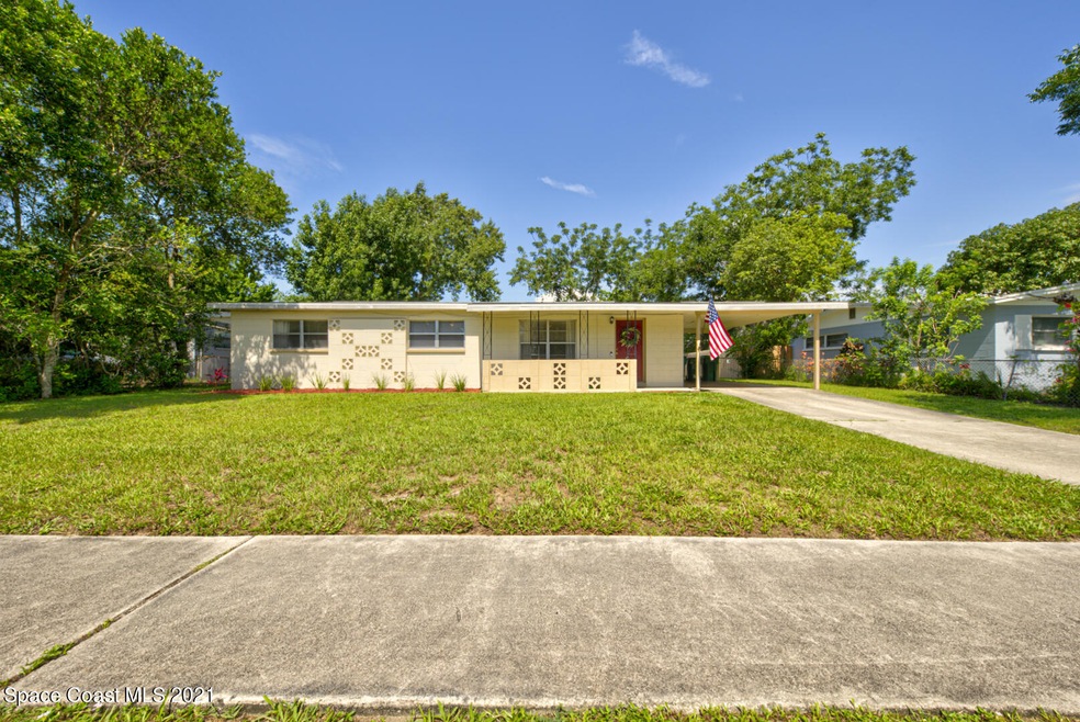 Front Yard