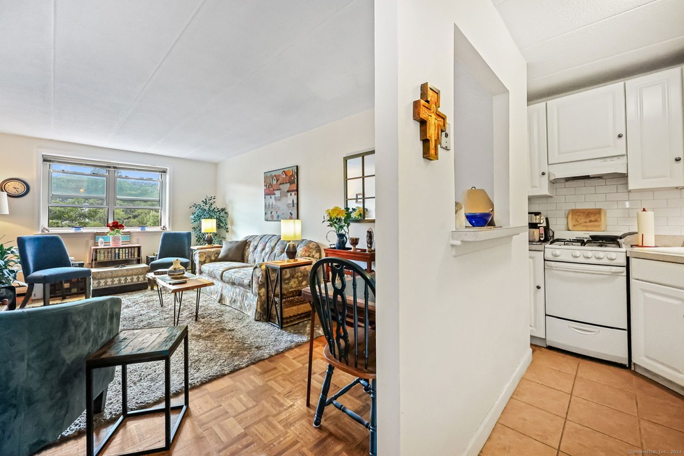 Hyde Park unit 6B, Stamford, CT 06907 - photo 1