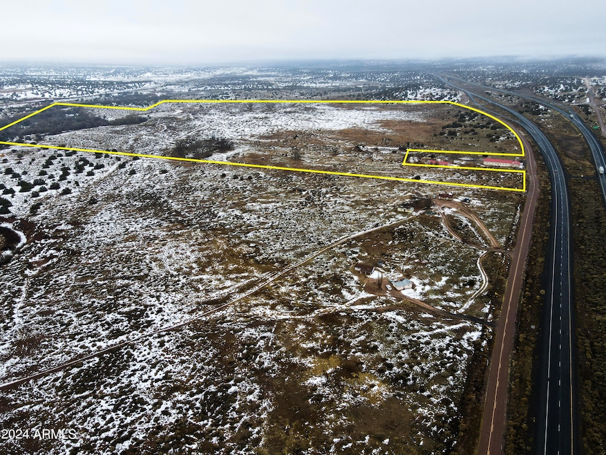 TBD W Rd, Houck, AZ 86506 - photo 1