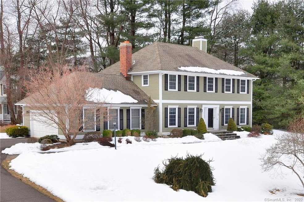 1 Bidwell Farm Rd, Collinsville, CT 06019 - photo 1